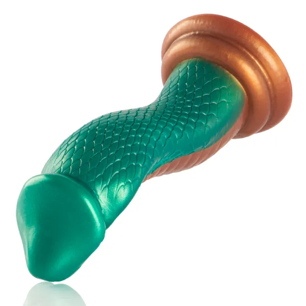 Python Dildo Cobra Grün von Epic | Fesselliebe.de