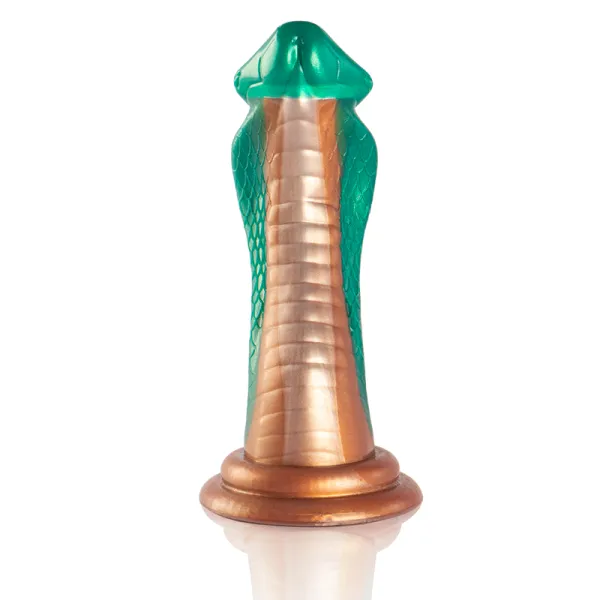 Python Dildo Cobra Grün von Epic | Fesselliebe.de