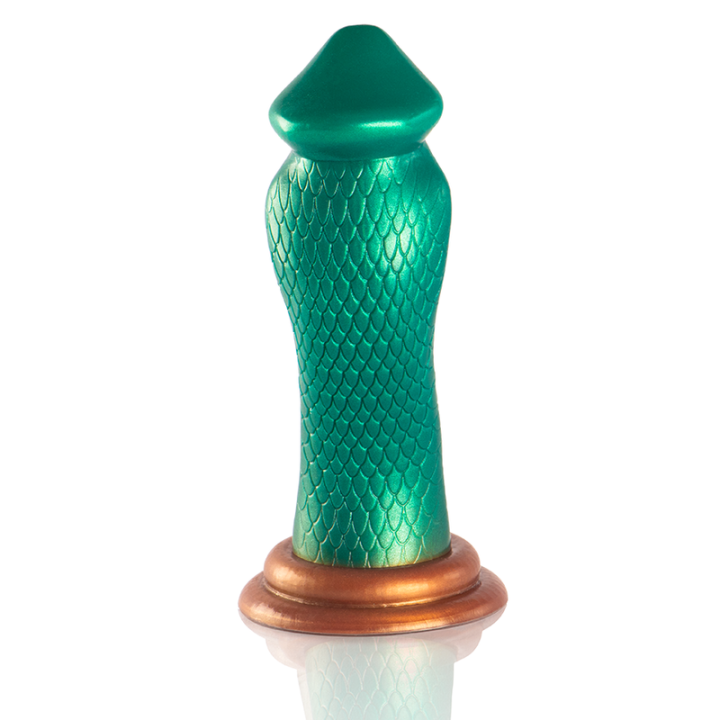 Python Dildo Cobra Grün von Epic | Fesselliebe.de