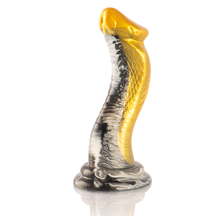 Drakon Dildo Gelbe Kobra von Epic | Fesselliebe.de