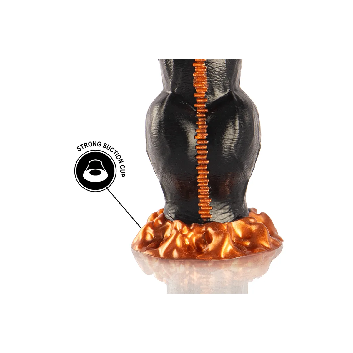 Deimos Dildo Kraft der Ekstase von Epic | Fesselliebe.de