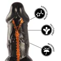 Deimos Dildo Kraft der Ekstase von Epic