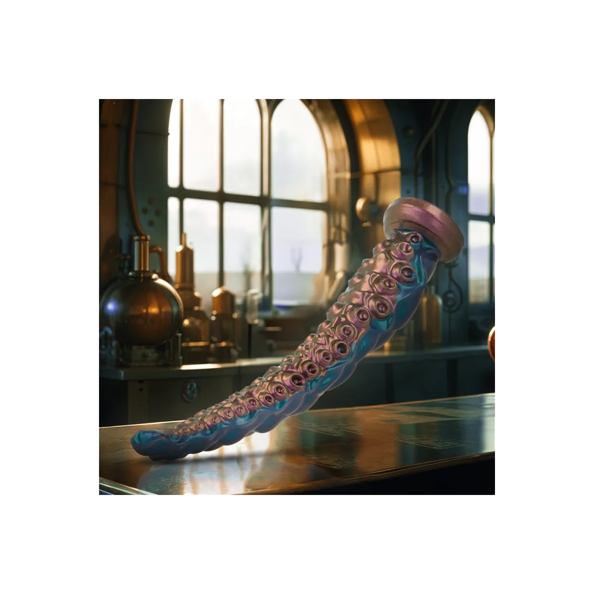 Charybdis Feiner Tentakel-Dildo, Grosse Grösse von Epic | Fesselliebe.de