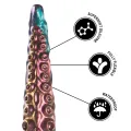 Charybdis Feiner Tentakel-Dildo, Kleine Grösse von Epic