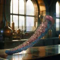 Charybdis Feiner Tentakel-Dildo, Kleine Grösse von Epic