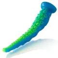 Scylla Fluoreszierender Dünner Tentakel-Dildo, Grosse Grösse von Epic