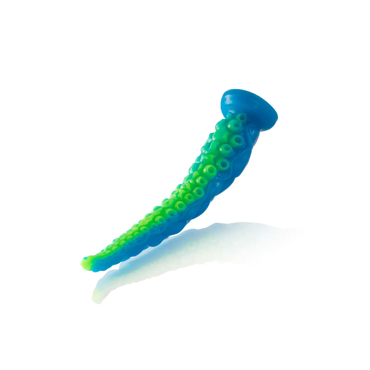 Scylla Fluoreszierender Dünner Tentakel-Dildo, Kleine Grösse von Epic | Fesselliebe.de