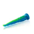 Scylla Fluoreszierender Dünner Tentakel-Dildo, Kleine Grösse von Epic