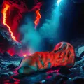 Phobos Dildo Kind der Liebe und Freude, Kleine Grösse von Epic