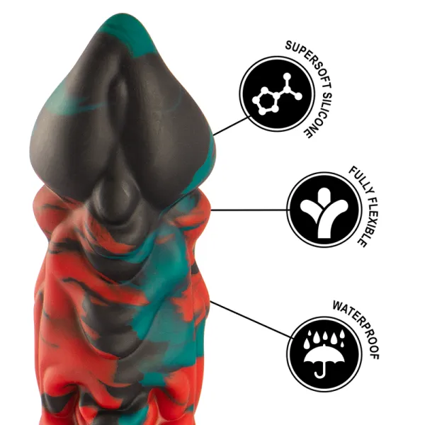 Phobos Dildo Kind der Liebe und Freude, Grosse Grösse von Epic | Fesselliebe.de