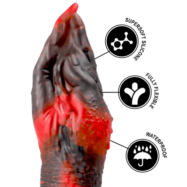 Lilith Dildo Böser Dämon L von Epic | Fesselliebe.de