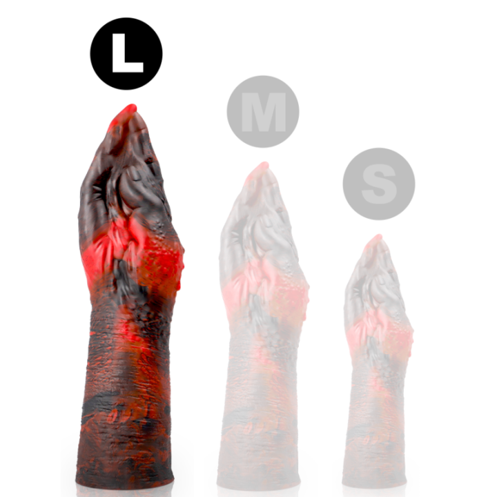 Lilith Dildo Böser Dämon L von Epic | Fesselliebe.de