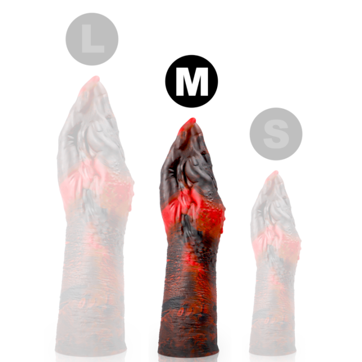 Lilith Dildo Böser Dämon M von Epic | Fesselliebe.de