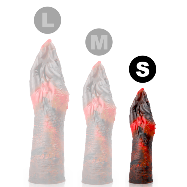 Lilith Dildo Böser Dämon S von Epic | Fesselliebe.de