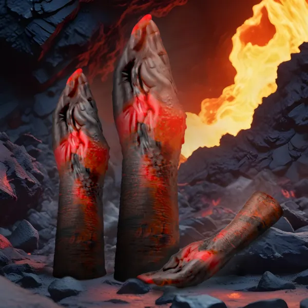 Lilith Dildo Böser Dämon S von Epic | Fesselliebe.de