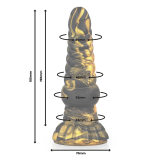 Furias Dildo Griechisch Mythologisch Kreatur von Epic | Fesselliebe.de