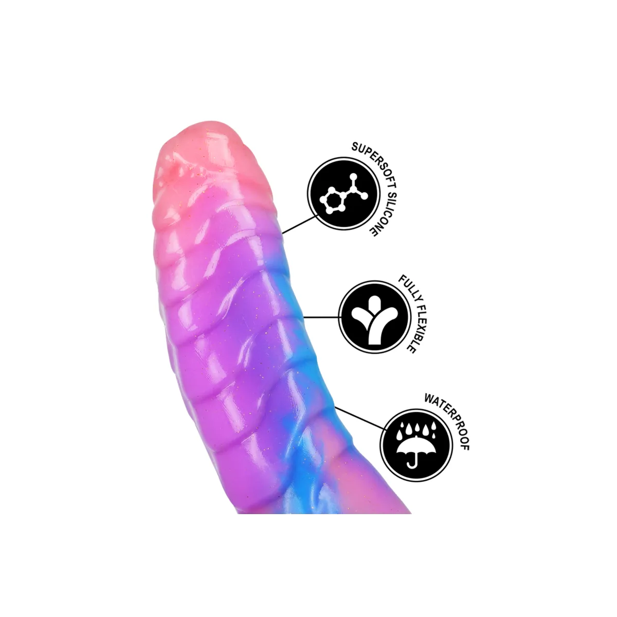 Empusa Dildo Wächter des Hades von Epic | Fesselliebe.de