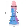 Ashtar Dildo Ausserirdische Menschliche Form von Epic