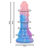 Ashtar Dildo Ausserirdische Menschliche Form von Epic | Fesselliebe.de