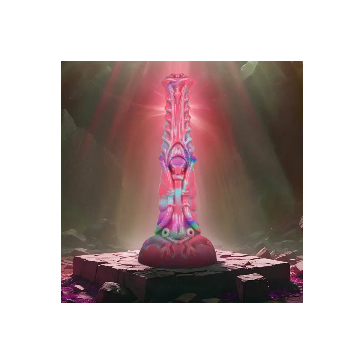 Sidhe Dildo Unsterbliche Kreatur von Epic | Fesselliebe.de