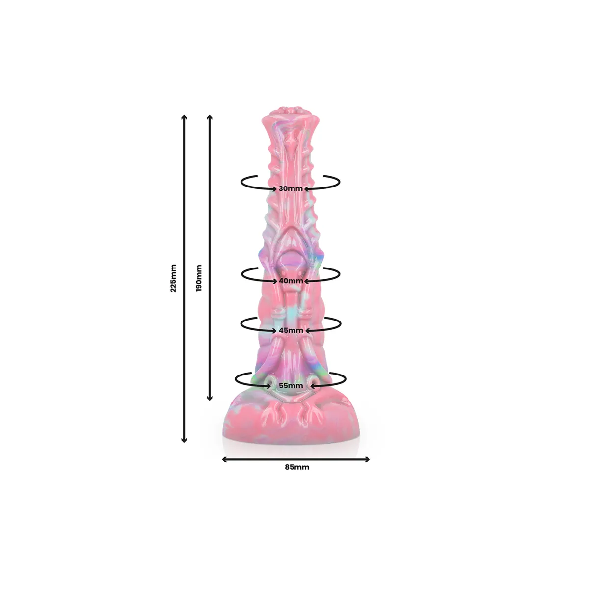 Sidhe Dildo Unsterbliche Kreatur von Epic | Fesselliebe.de