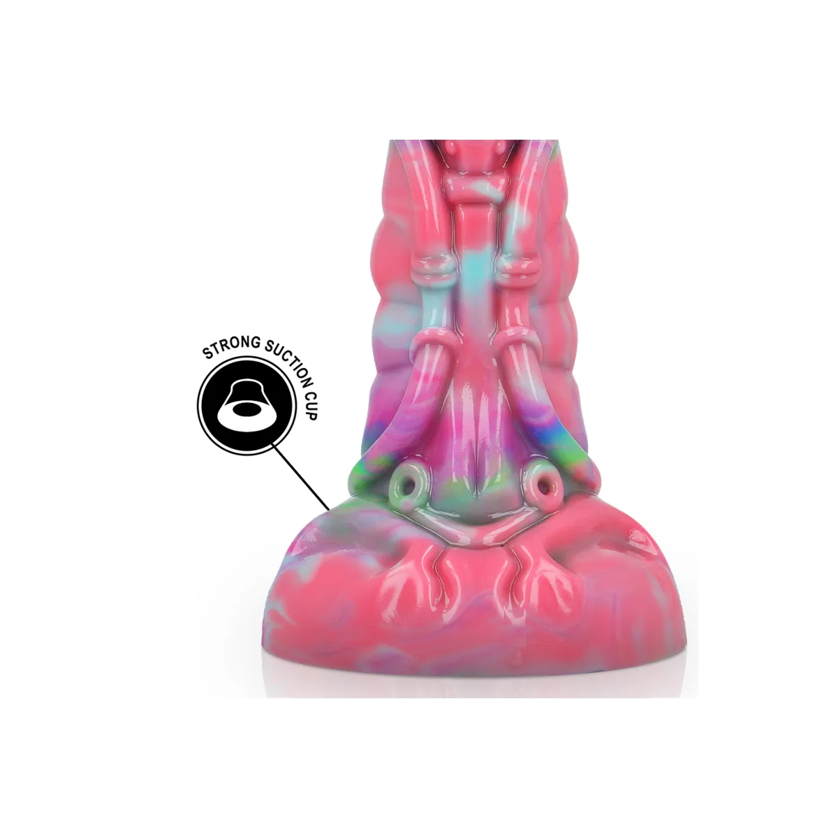 Sidhe Dildo Unsterbliche Kreatur von Epic | Fesselliebe.de