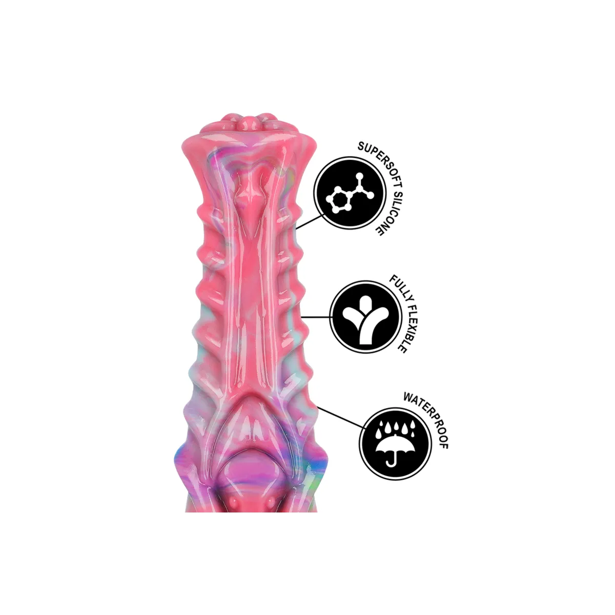 Sidhe Dildo Unsterbliche Kreatur von Epic | Fesselliebe.de