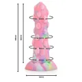 Nixie-Dildo mit Formwandelnder Geist von Epic