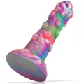 Nixie-Dildo mit Formwandelnder Geist von Epic