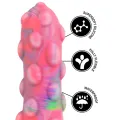Nixie-Dildo mit Formwandelnder Geist von Epic