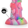 Nixie-Dildo mit Formwandelnder Geist von Epic