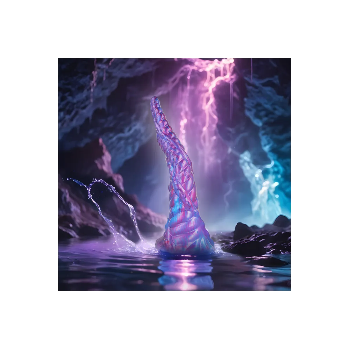 Nokken Dildo Kreatur der Gewässer von Epic | Fesselliebe.de