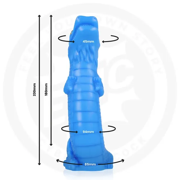 Dildo Naga Celestial Dragon von Epic | Fesselliebe.de