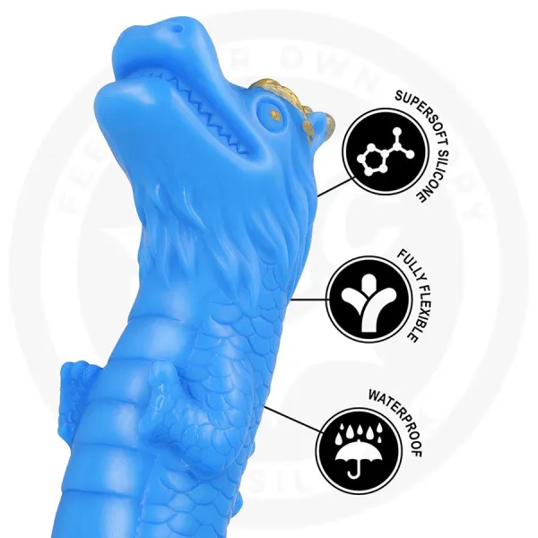 Dildo Naga Celestial Dragon von Epic | Fesselliebe.de