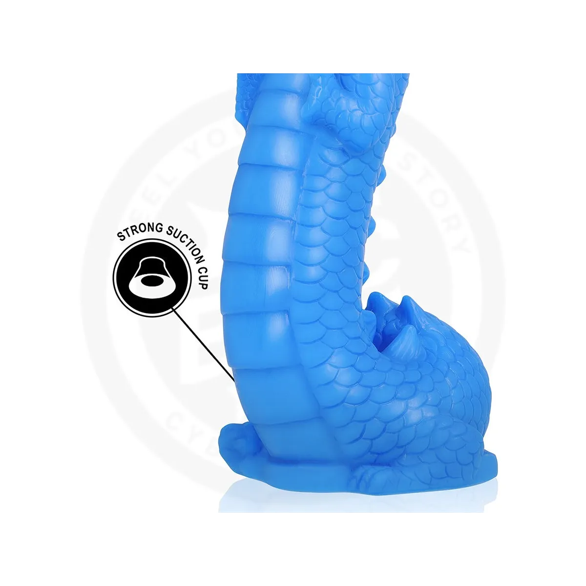 Dildo Naga Celestial Dragon von Epic | Fesselliebe.de