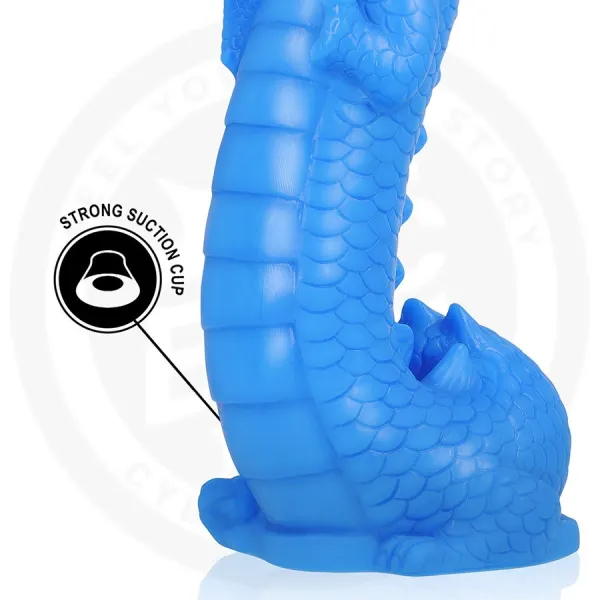 Dildo Naga Celestial Dragon von Epic | Fesselliebe.de