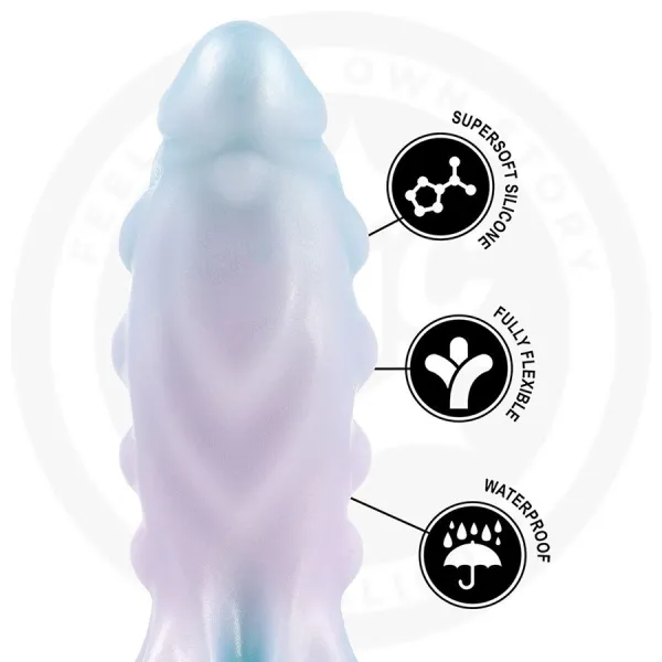 Dildo Lunara Kosmisches Licht von Epic | Fesselliebe.de