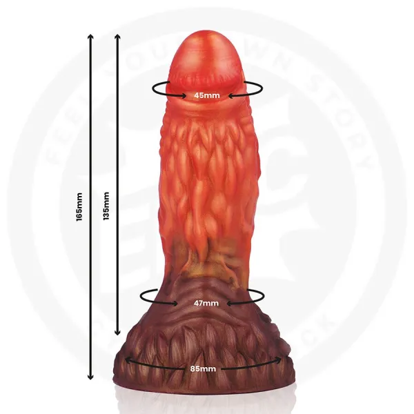 Dildo andros Wild Roots von Epic | Fesselliebe.de