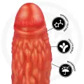 Dildo andros Wild Roots von Epic