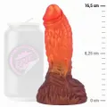 Dildo andros Wild Roots von Epic