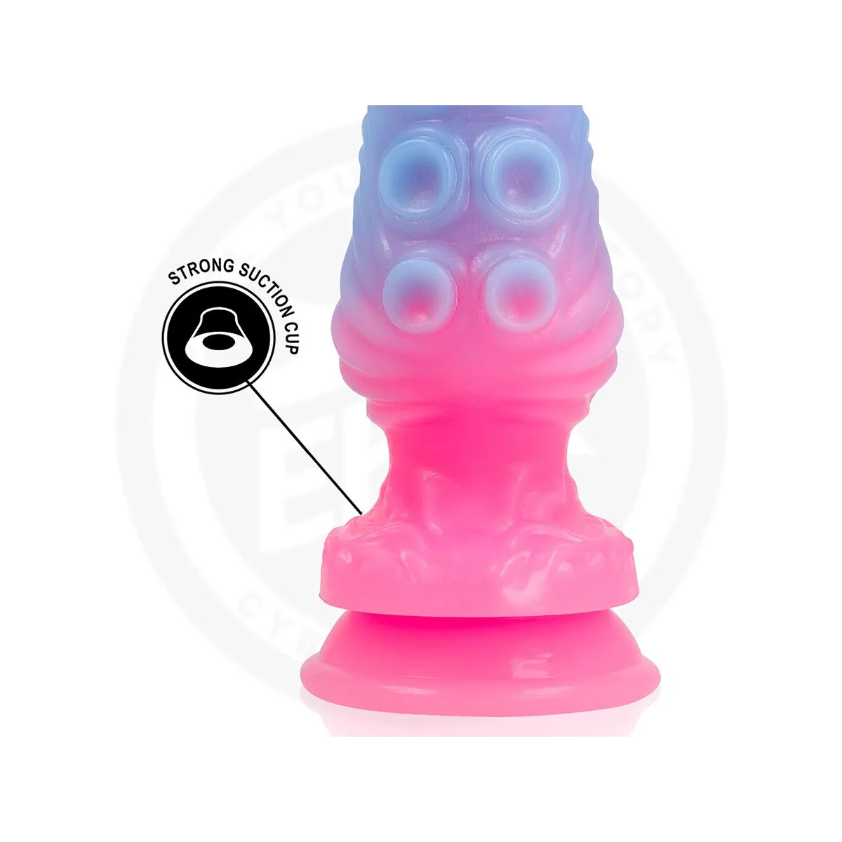 Dildo Hydrala Mystic Tides von Epic | Fesselliebe.de