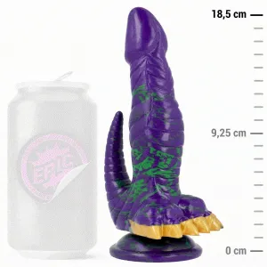 Dildo Crocotta Mystic Aurora von Epic | Fesselliebe.de