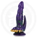 Dildo Crocotta Mystic Aurora von Epic