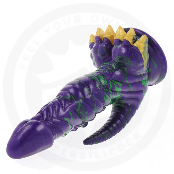 Dildo Crocotta Mystic Aurora von Epic | Fesselliebe.de
