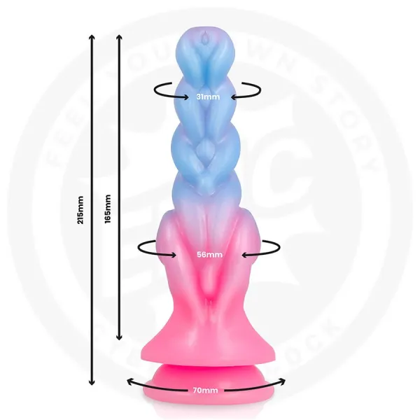 Dildo Rheona Dawn von Epic | Fesselliebe.de