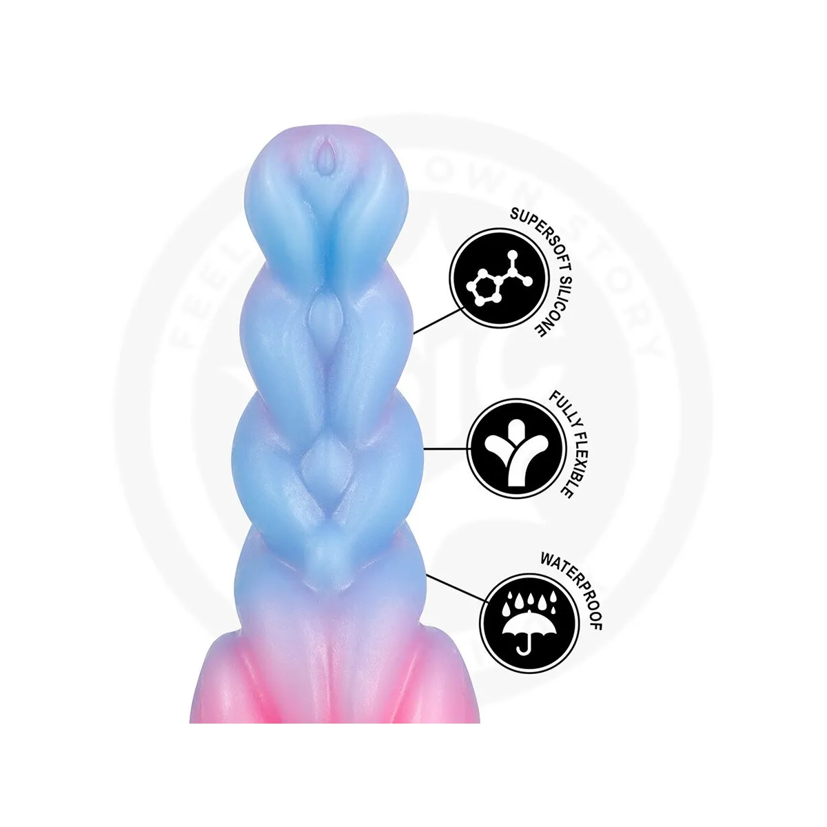 Dildo Rheona Dawn von Epic | Fesselliebe.de