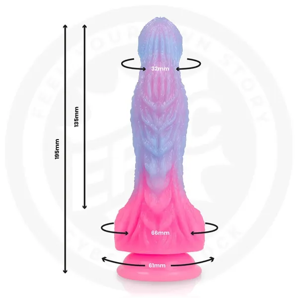 Dildo Selara Dawn von Epic | Fesselliebe.de