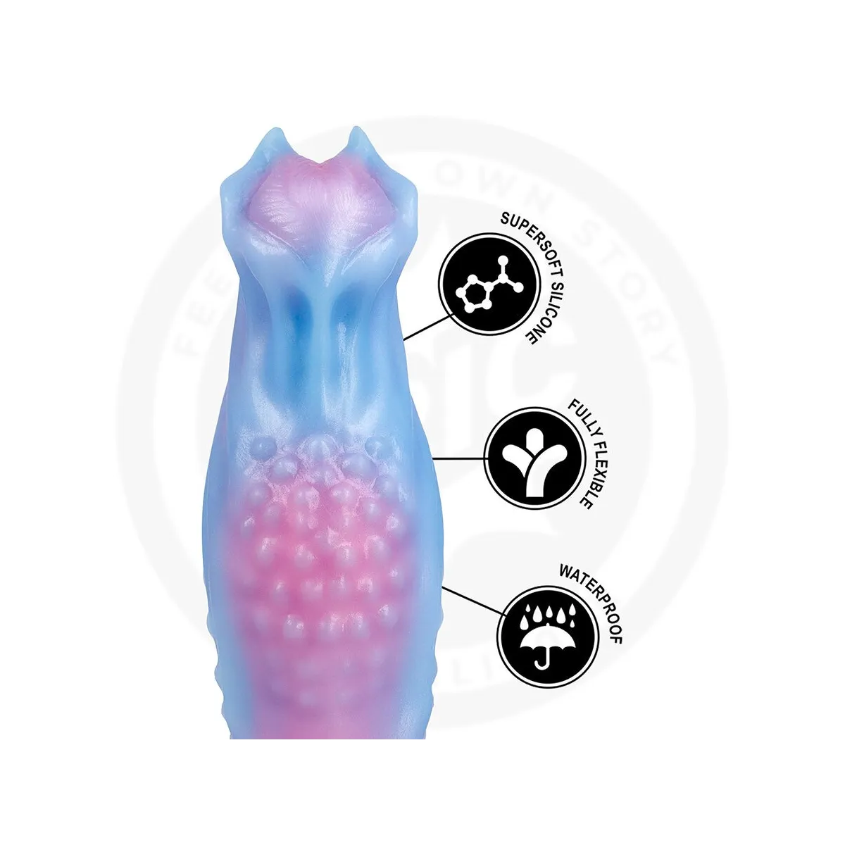 Dildo Oceara Dawn von Epic | Fesselliebe.de