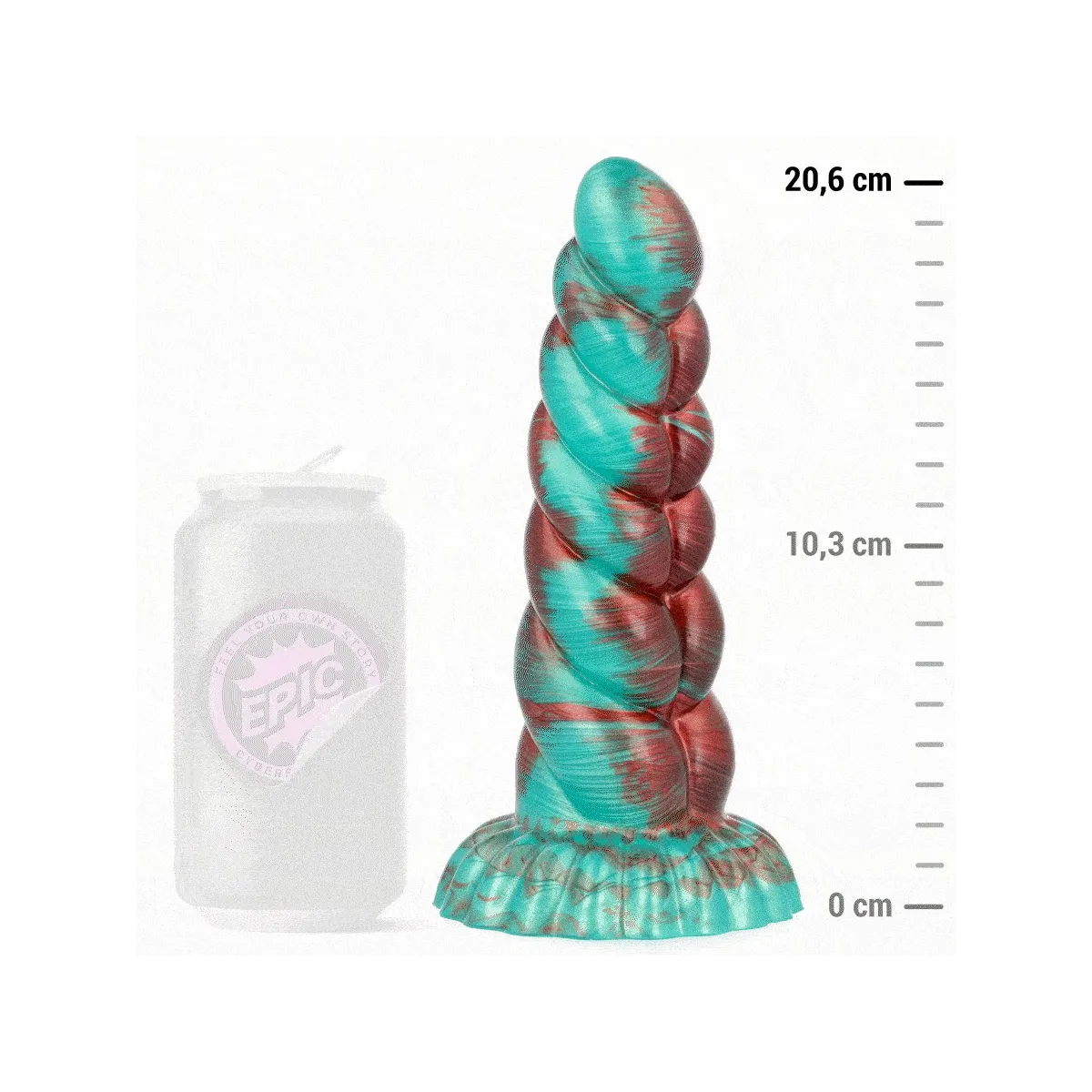 Dildo Zirion Aridfire von Epic | Fesselliebe.de