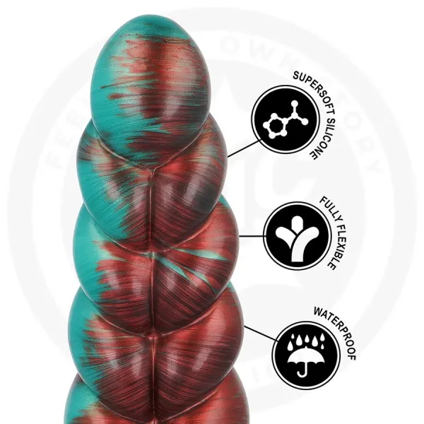 Dildo Zirion Aridfire von Epic | Fesselliebe.de